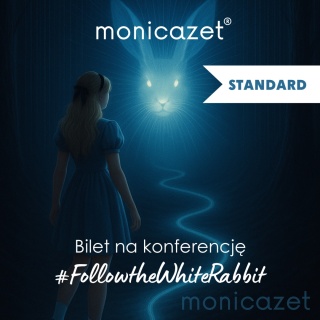 Bilet STANDARD #FollowtheWhiteRabbit - 7 lutego 2026