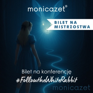 Bilet na Mistrzostwa Wiedzy #FollowtheWhiteRabbit - 7 lutego 2026