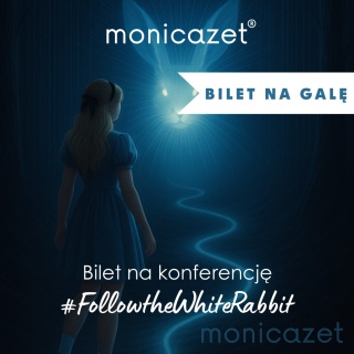 Bilet na Galę #FollowtheWhiteRabbit - 7 lutego 2026