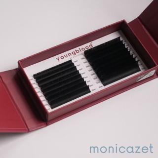 GEISHA Easy Fan rzęsy MIX Długości YoungBlood by Monica Zet