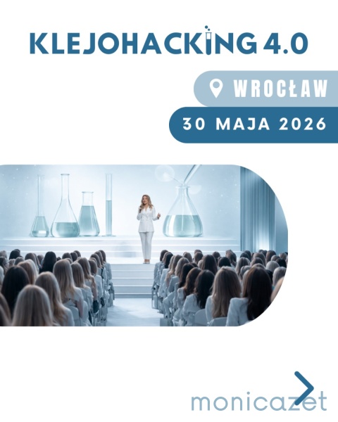 Klejohacking 4.0 LIVE - 30.05 WROCŁAW - opłata rezerwacyjna