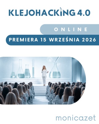 Klejohacking 4.0 ONLINE - PREORDER - PREMIERA 15 września 2026