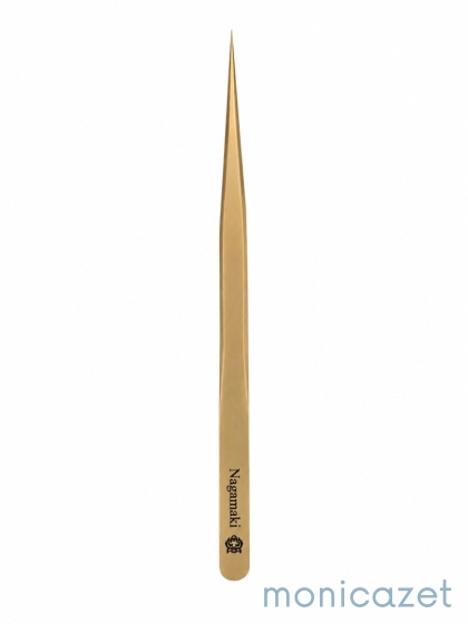 Nagamaki pęseta do stylizacji rzęs