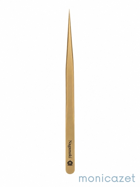 Nagamaki pęseta do stylizacji rzęs