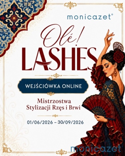 Mistrzostwa Ole! Lashes - ONLINE 2026