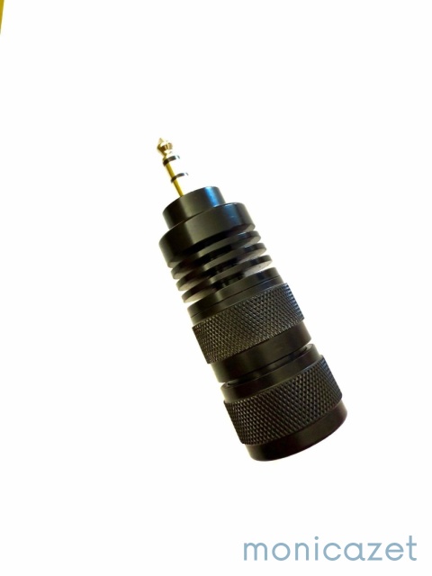 NOWA GŁOWICA z DIODA LED UV do lamp II i III generacji 365 UV GO