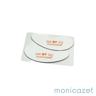 DUO PADS 365 UV GO Ochronne płatki pod oko - 5 par