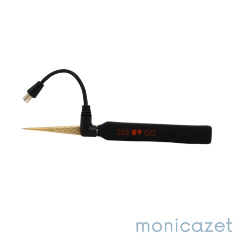 PinPoint 365 UV GO - bezprzewodowa lampa napęsetowa