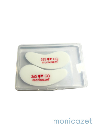 Ochronne płatki pod oko - 365 UV GO - 5 par