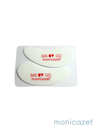 Ochronne płatki pod oko - 365 UV GO - 5 par