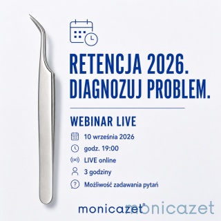 RETENCJA 2026. ZDIAGNOZUJ PROBLEM. Webinar LIVE online