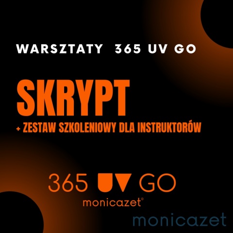 SKRYPT WARSZTATOWY + ZESTAW DLA INSTRUKTORÓW