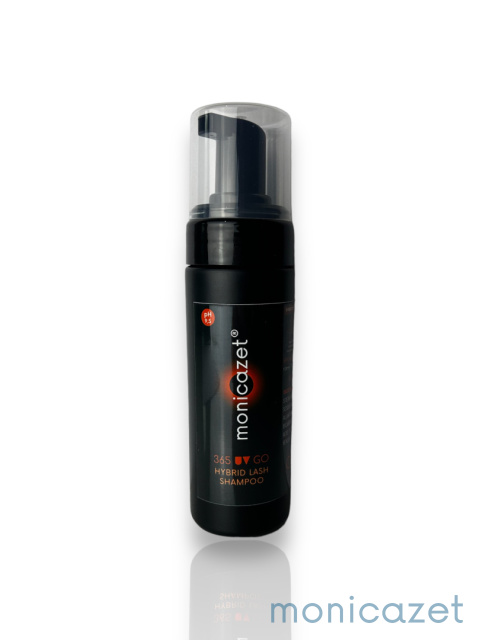 Szampon do rzęs 365 UV GO pH 9,5
