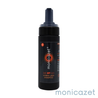 Eyelash shampoo 365 UV GO pH 9.5