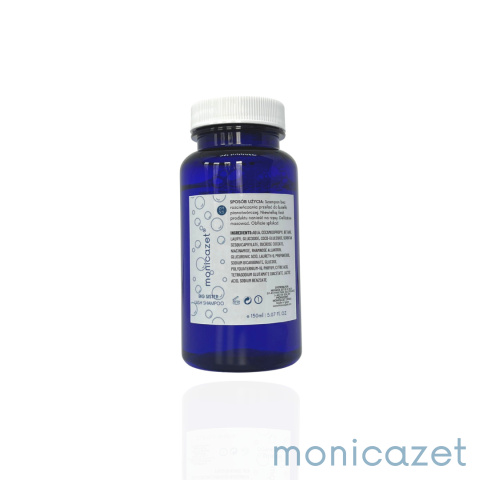 Szampon do rzęs BIG SISTER PROFESSIONAL REFILL 150 ml Szampon do rzęs BIG SISTER PROFESSIONAL REFILL 150 ml