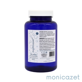 Szampon do rzęs Big Sister Profesional pH 9,5 Refill 250 ml