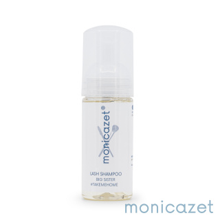 Szampon do rzęs BIG SISTER dla Klientek 60 ml