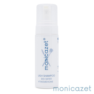 Szampon do rzęs BIG SISTER dla Klientek 150 ml