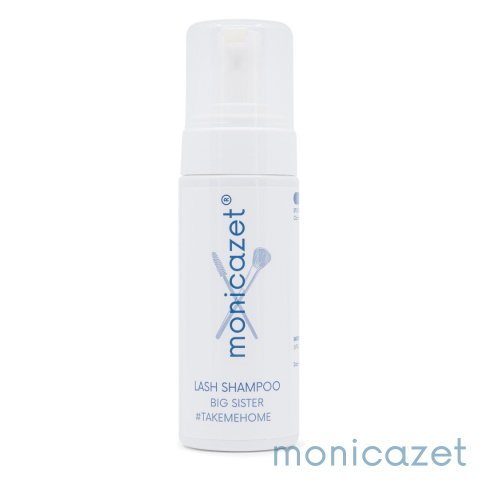 Szampon do rzęs BIG SISTER dla Klientek 150 ml