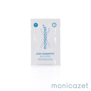 Szampon do rzęs BIG SISTER 120ml