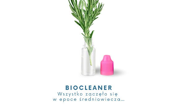 BioCleaner - wszystko zaczęło się w epoce średniowiecza…